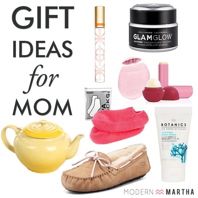 gift ideas mom